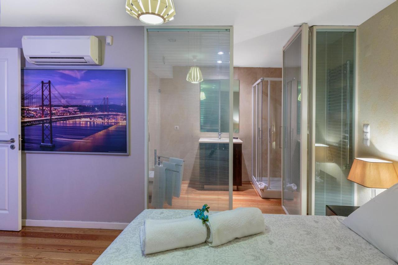 My Chiado Suite Lisabona Exterior foto