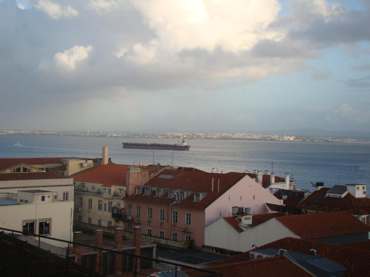 My Chiado Suite Lisabona Exterior foto