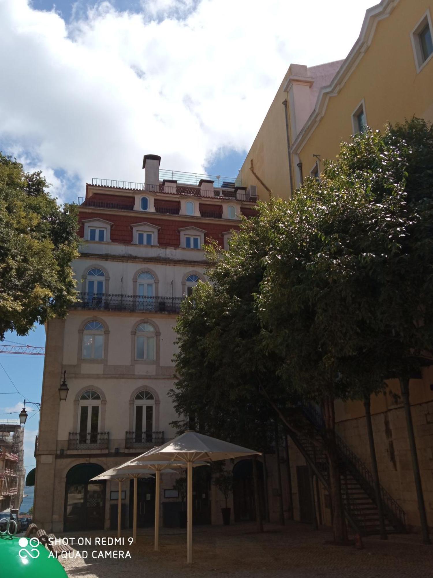 My Chiado Suite Lisabona Exterior foto